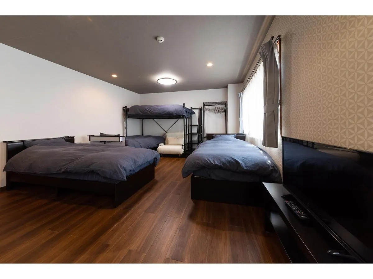 Oyado Kien Ryogoku Hotell Tokyo prefektur