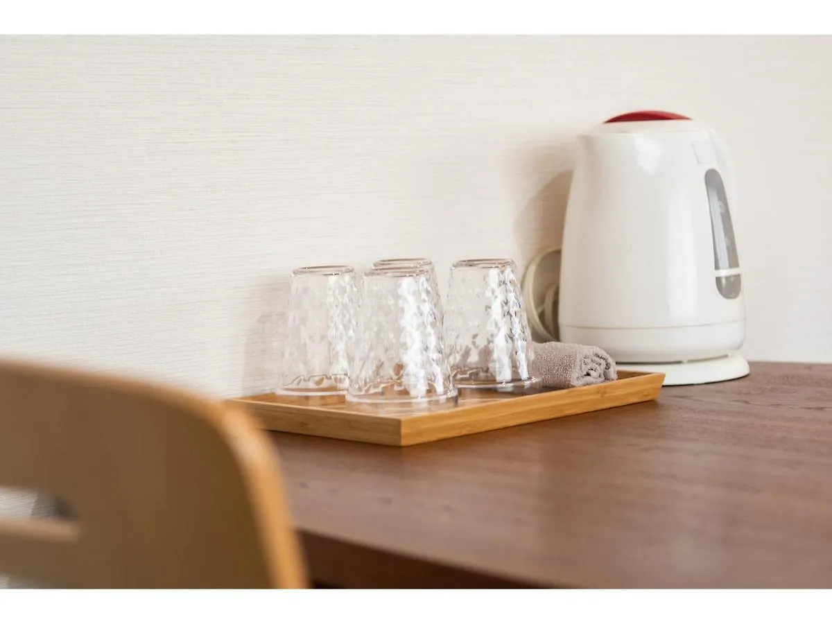 Hotel Oyado Kien Ryogoku Tokio Pensión