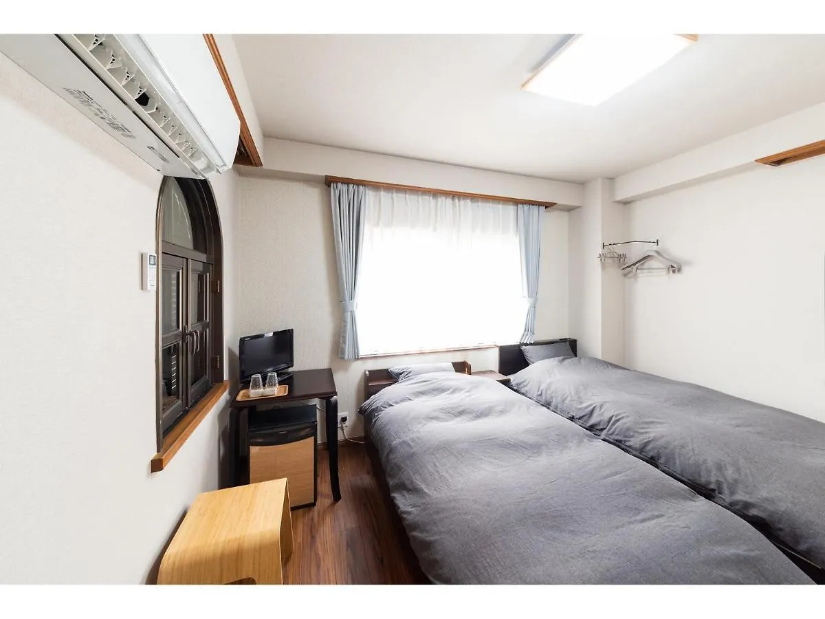 ** Pensión Hotel Oyado Kien Ryogoku Tokio Japón