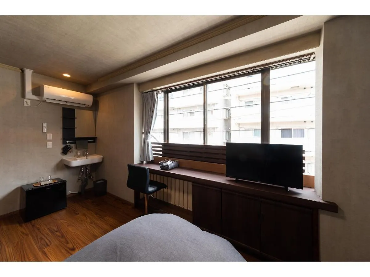 Hotel Oyado Kien Ryogoku Tokio