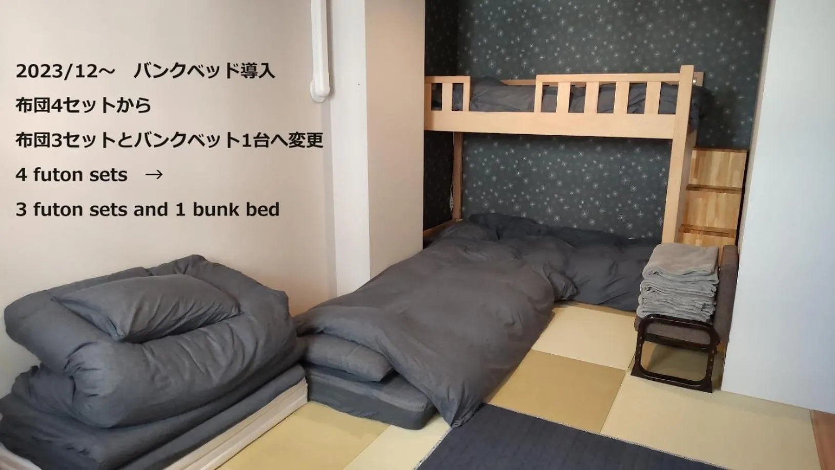 Hotel Oyado Kien Ryogoku Tokio