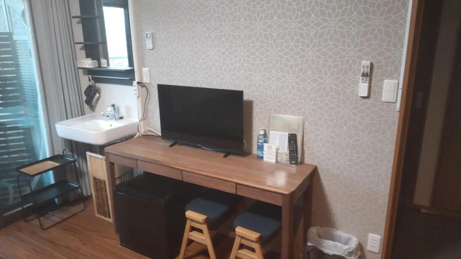 Pensión Hotel Oyado Kien Ryogoku Tokio