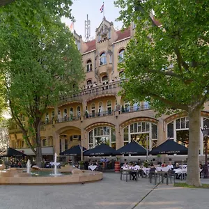 **** Hotel Clayton American Holland