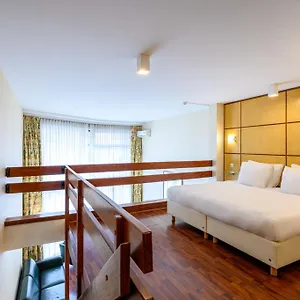 **** Lejlighedshotel B-aparthotel Montgomery Belgien