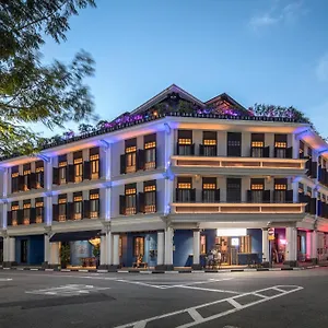 **** Hotel Ann Siang House, The Unlimited Collection Managed By The Ascott Limited Singapore