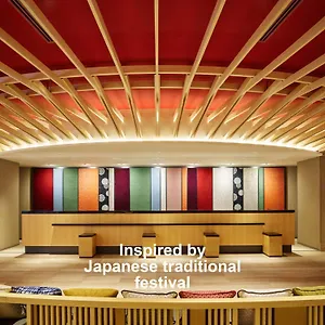 Mitsui Garden Shijo 4* Kyoto