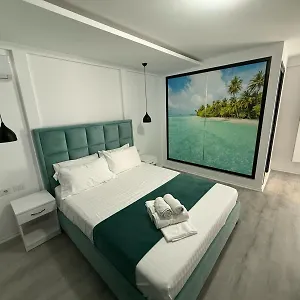 Hotel Aloha Sarandë