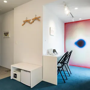 Hotel Bna Alter Museum Kioto
