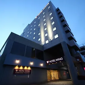 윙 인터내셔널 도마코마이 토마코마이