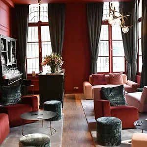 **** Hotel 't Sandt Belgien