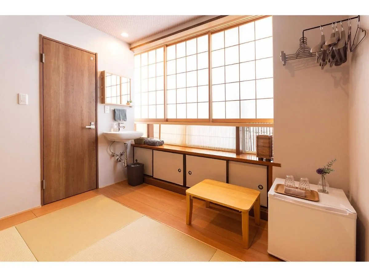 Oyado Kien Ryogoku Hotel Tokyo Gæstehus
