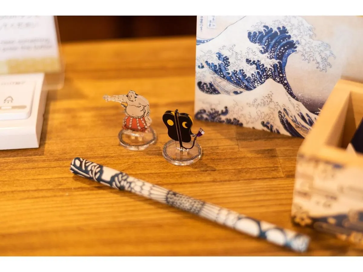 ** Gæstehus Oyado Kien Ryogoku Hotel Tokyo Japan